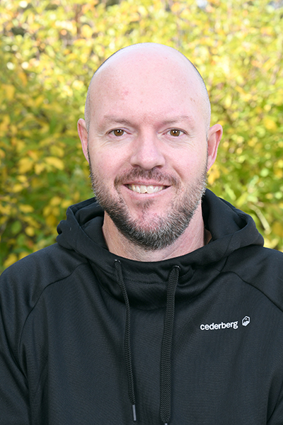 mark courage